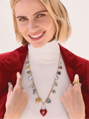 Brighton Charm Necklace